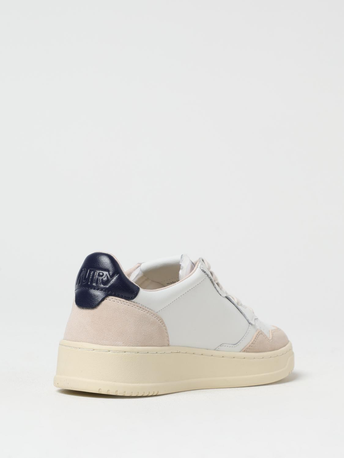 Autry Sneakers Men White