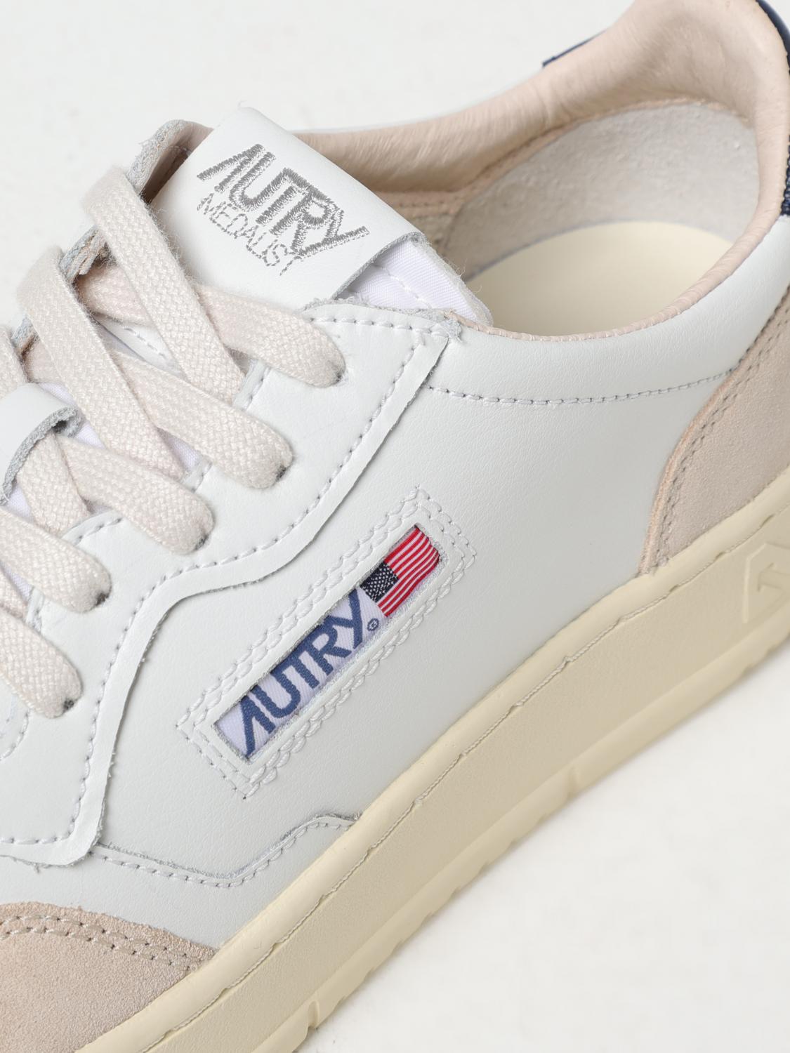 Autry Sneakers Men White