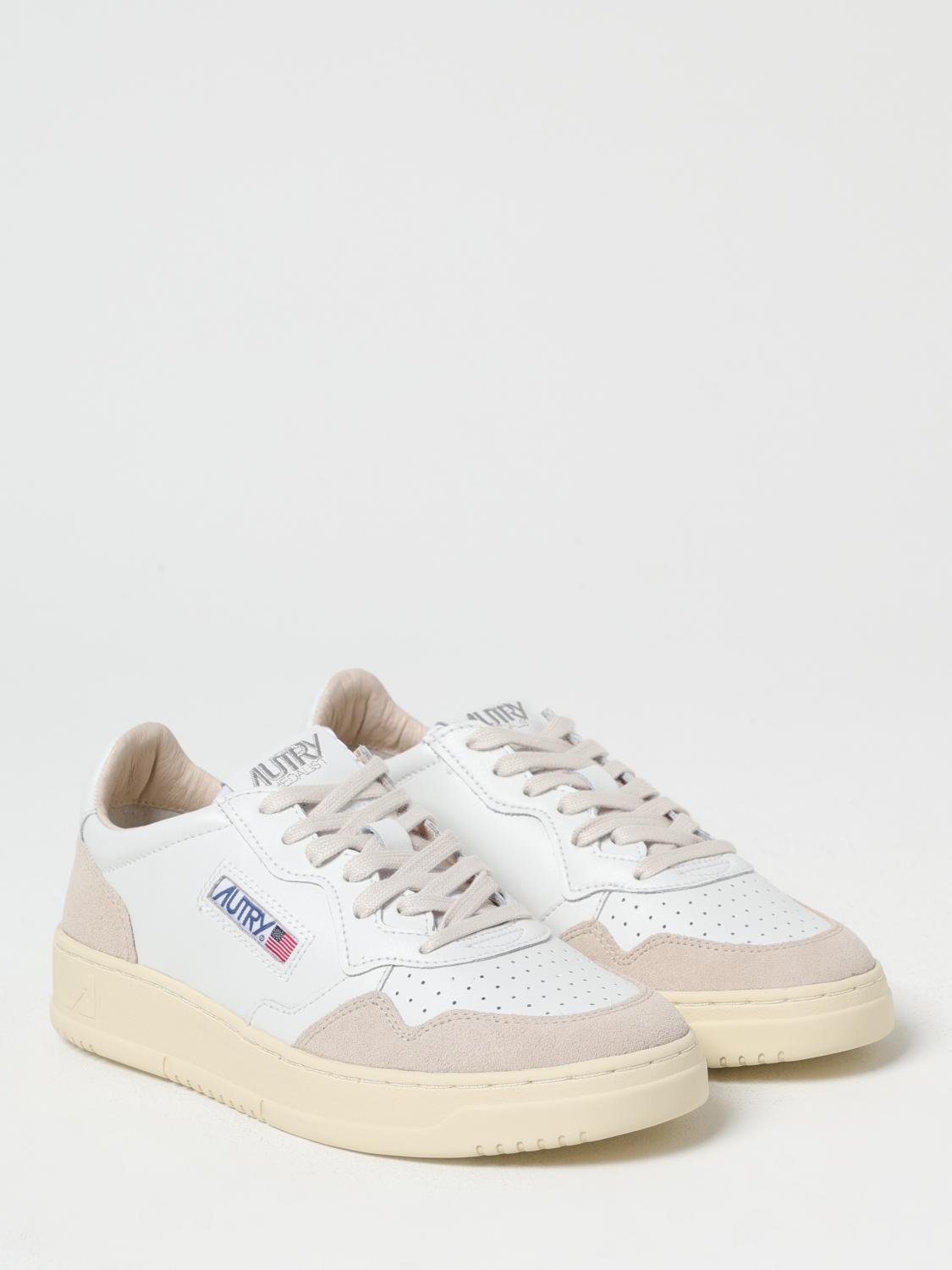 Autry Sneakers Men White