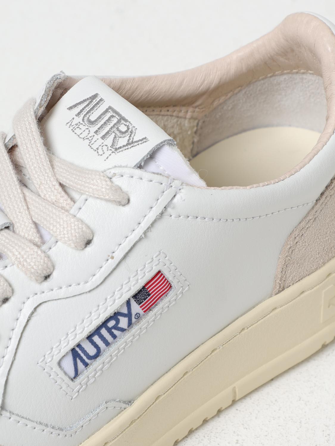 Autry Sneakers Men White