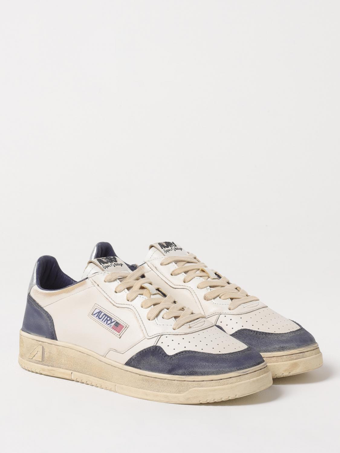 Autry Sneakers Men White