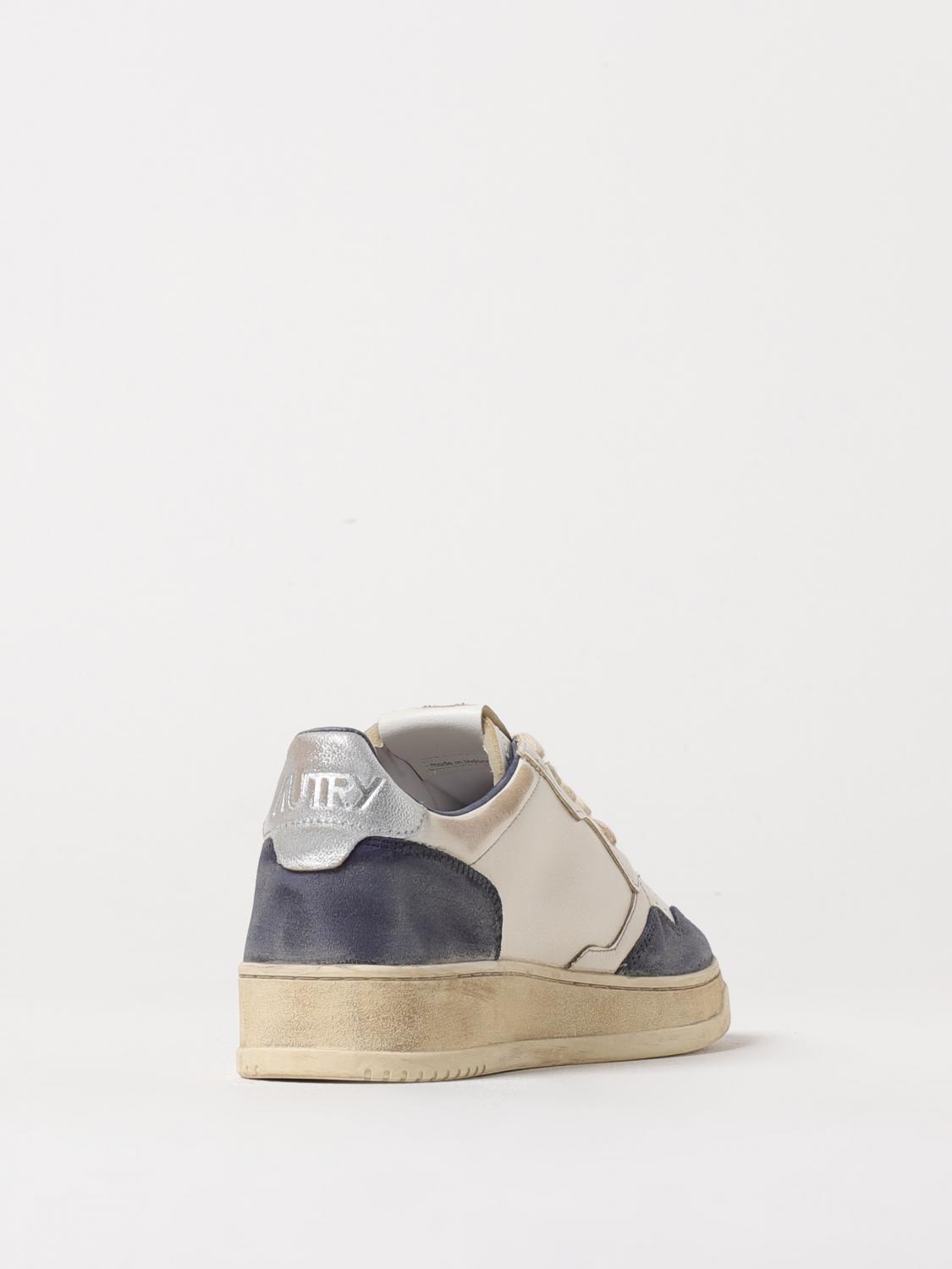 Autry Sneakers Men White