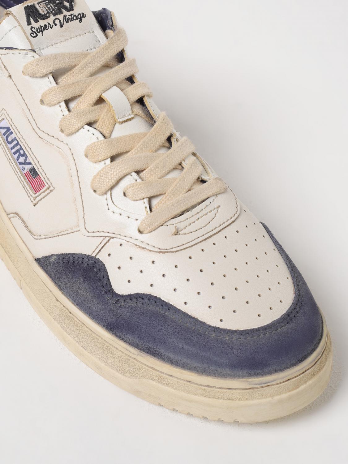 Autry Sneakers Men White