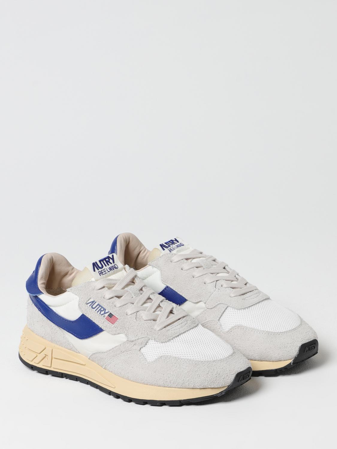 Autry Sneakers Men White