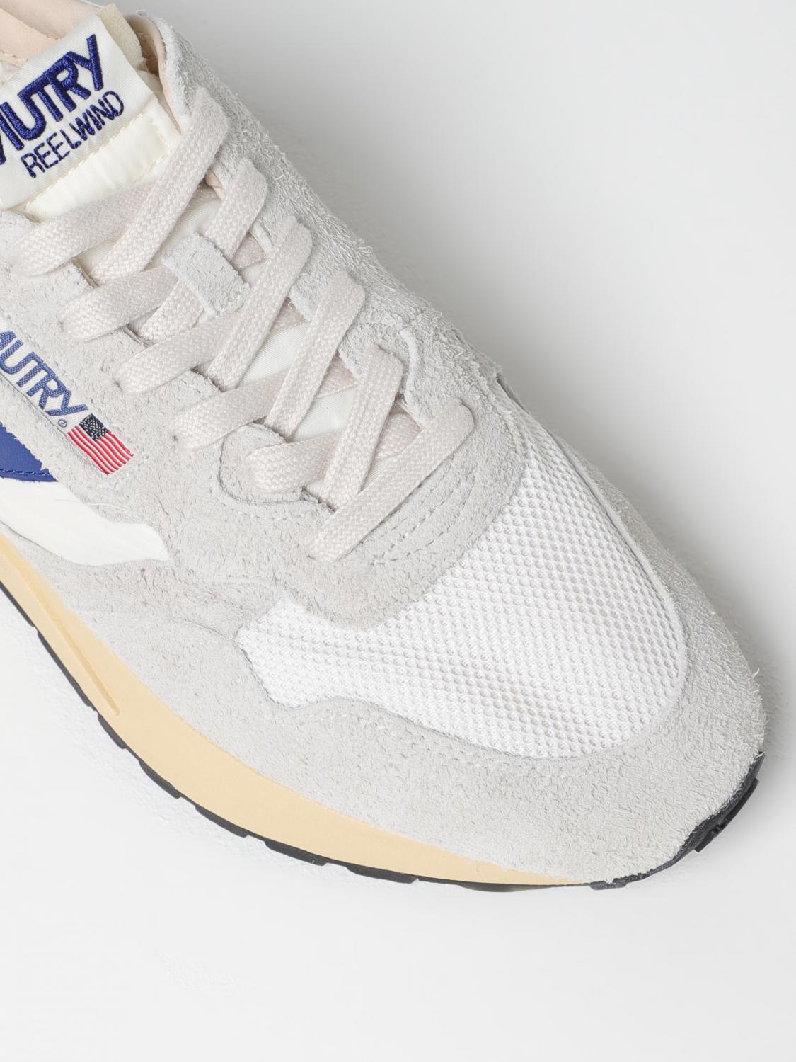 Autry Sneakers Men White