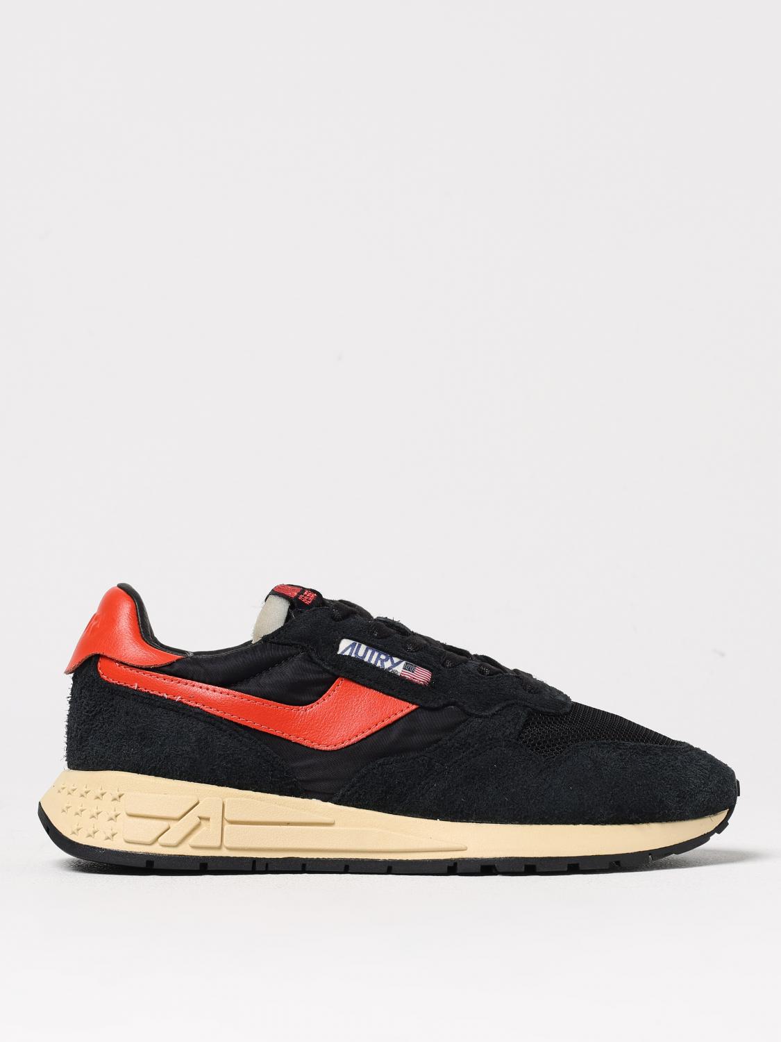 Autry Sneakers Men Black