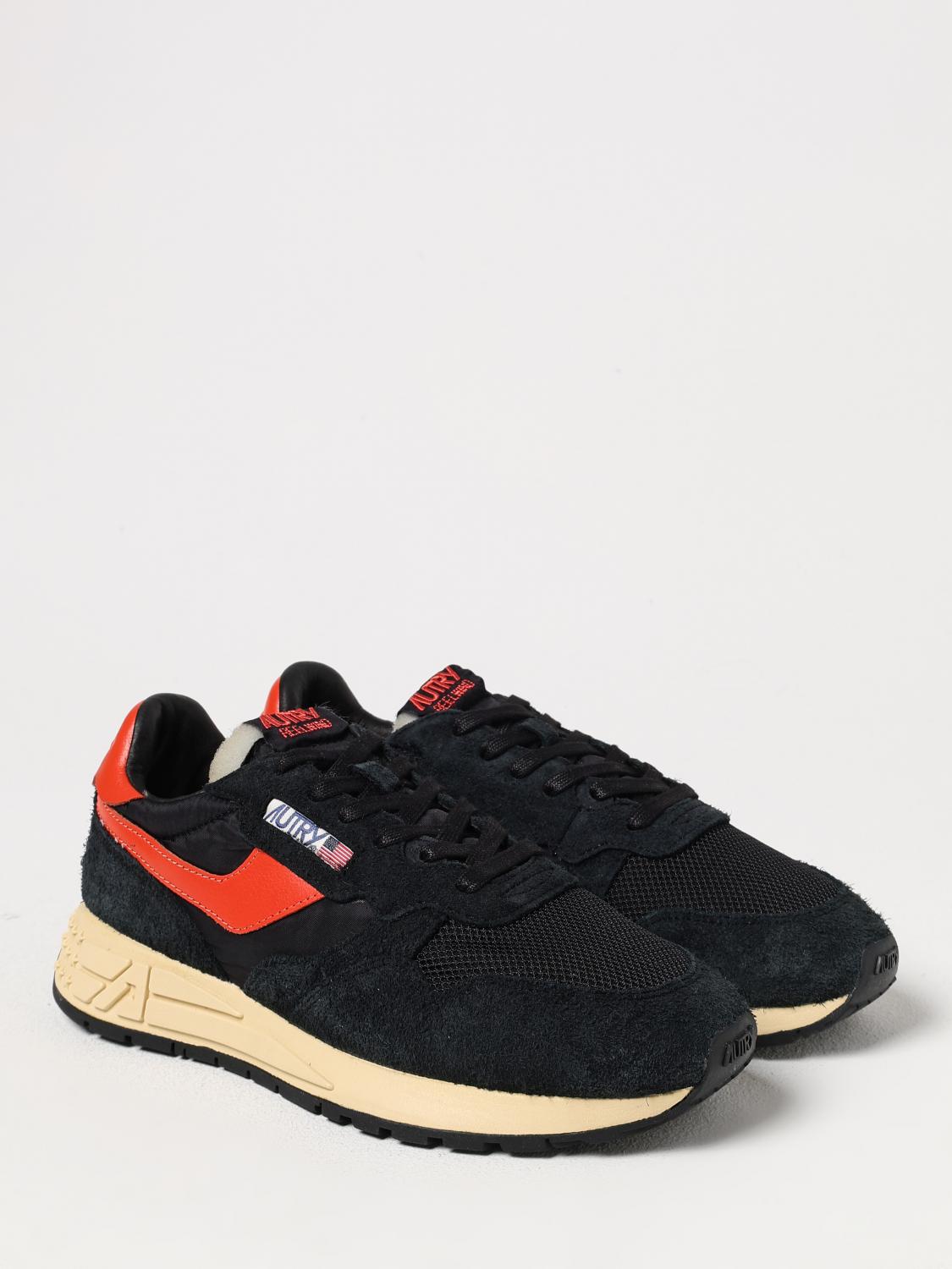 Autry Sneakers Men Black