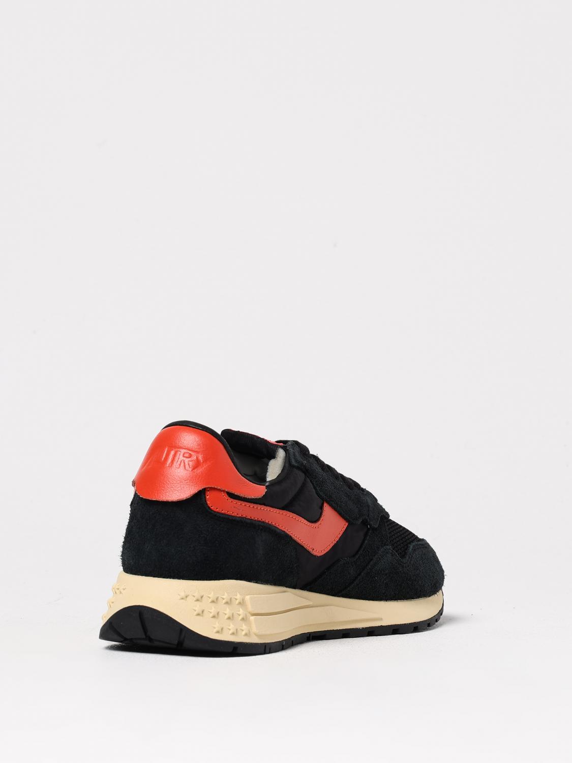 Autry Sneakers Men Black
