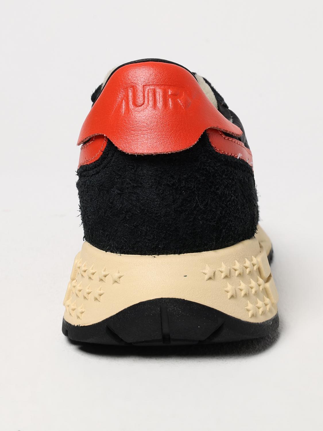 Autry Sneakers Men Black