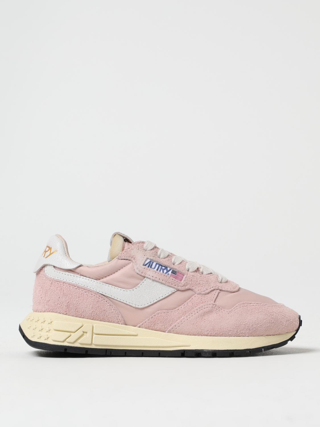 Autry Sneakers Woman Pink