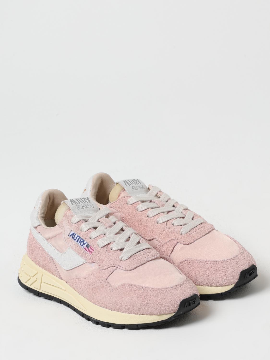Autry Sneakers Woman Pink