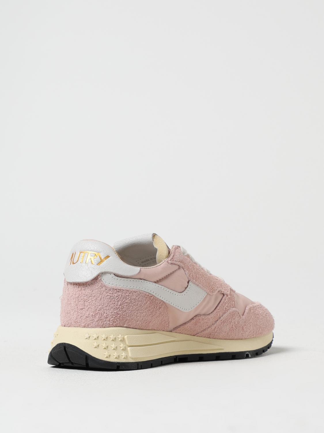 Autry Sneakers Woman Pink