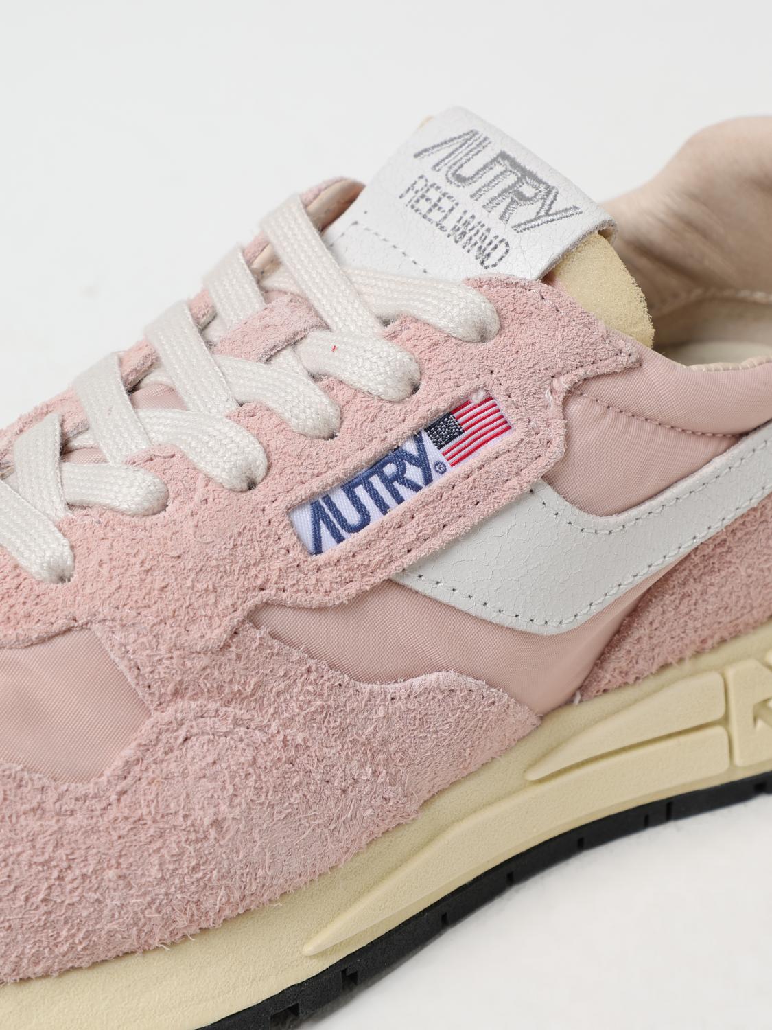 Autry Sneakers Woman Pink