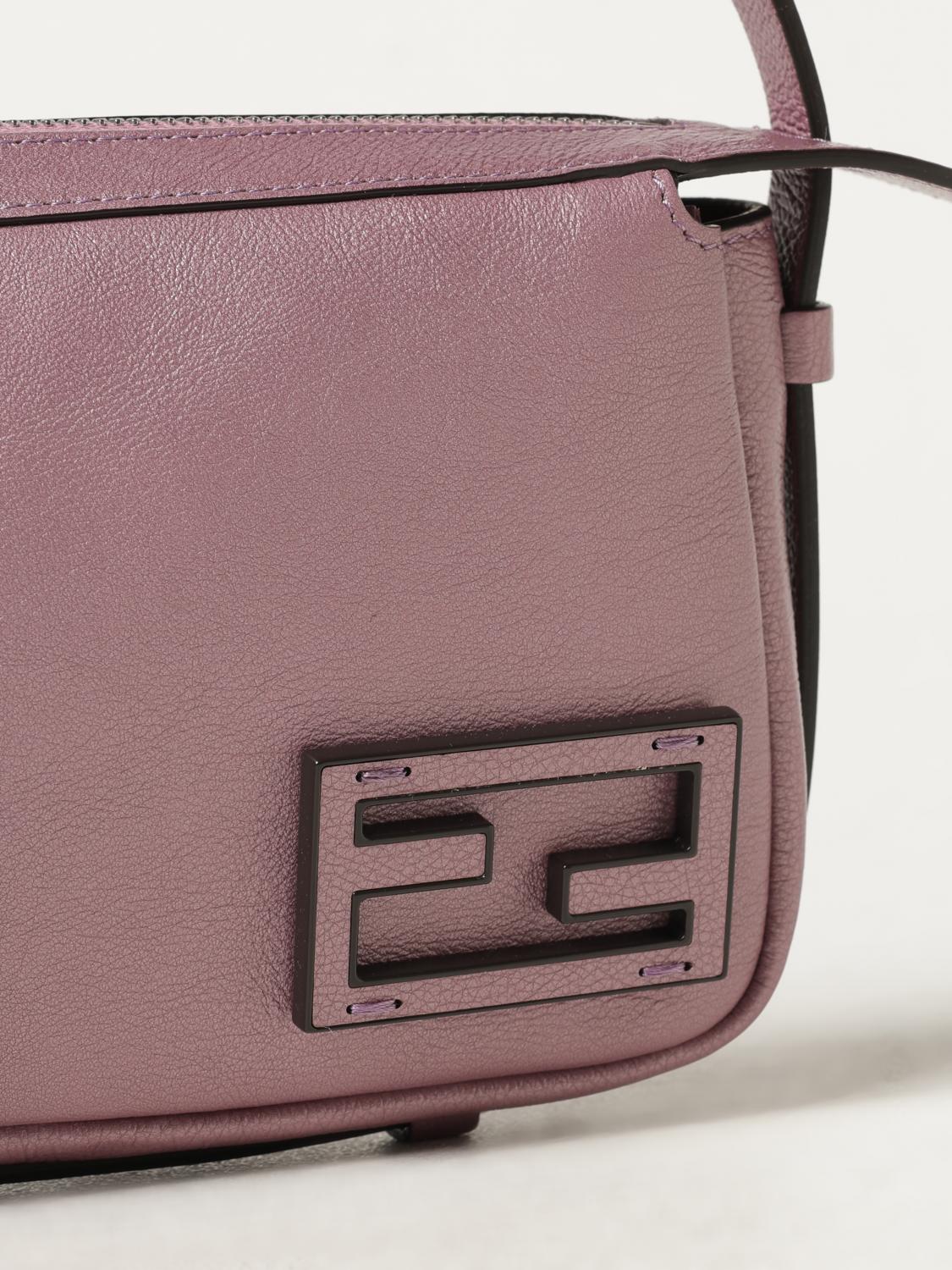 Fendi Mini Bag Woman Pink