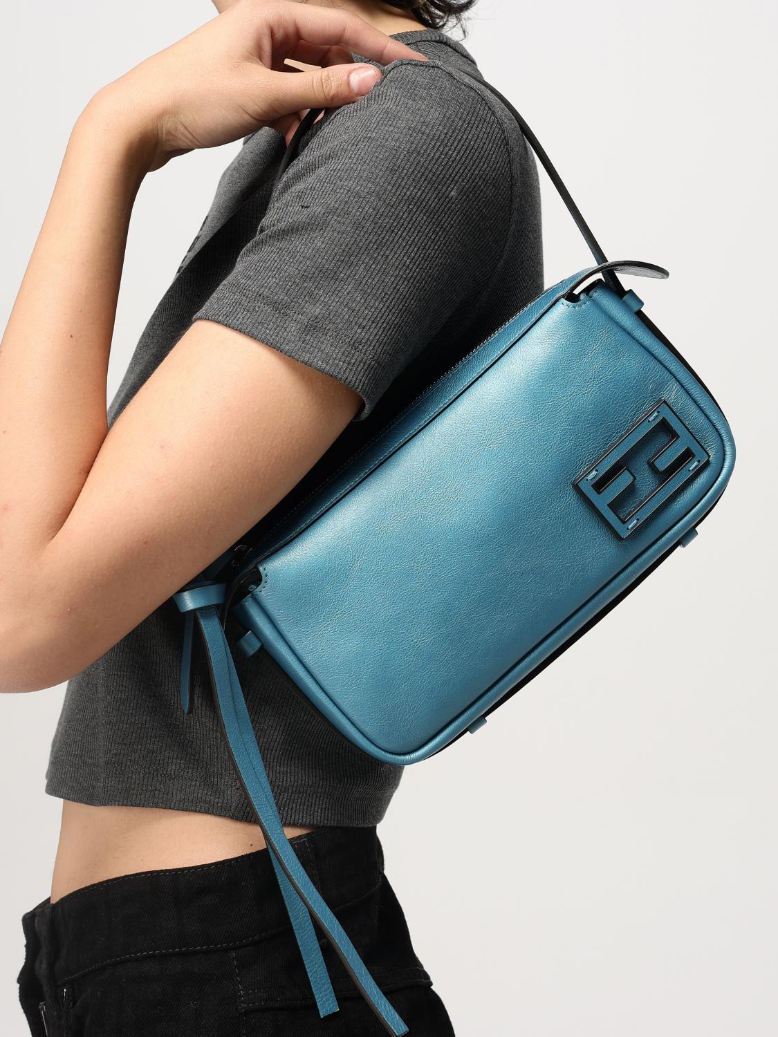 Fendi Mini Bag Woman Pink