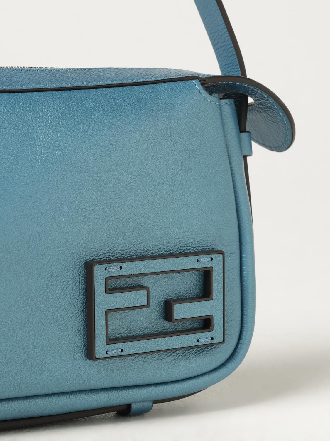 Fendi Mini Bag Woman Pink