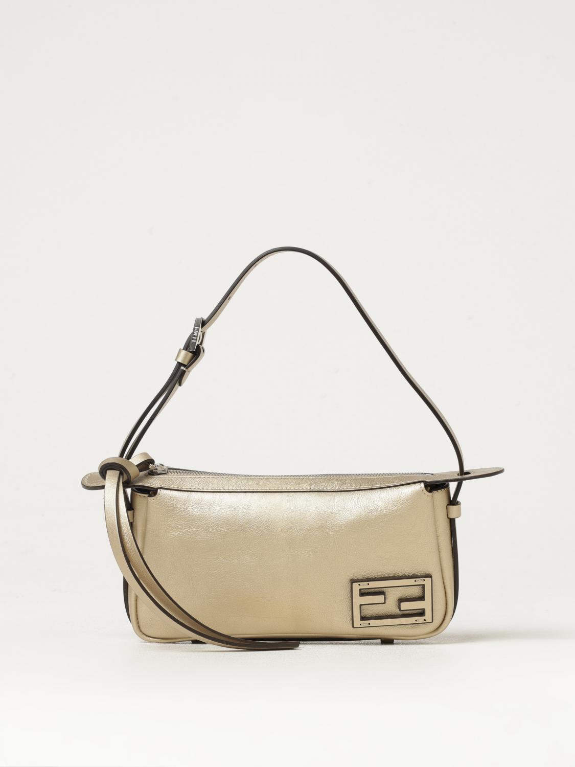 Fendi Mini Bag Woman Pink
