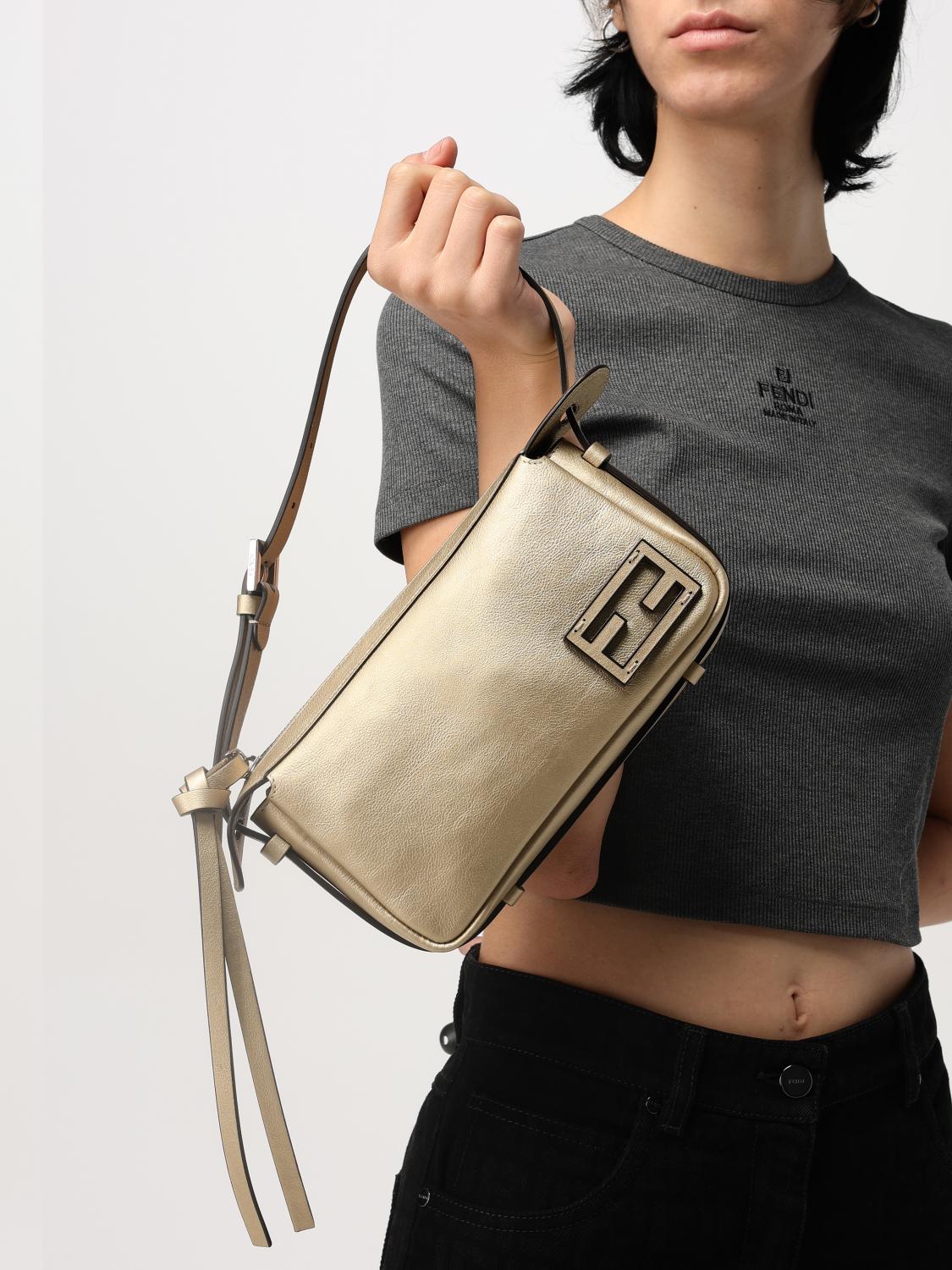 Fendi Mini Bag Woman Pink