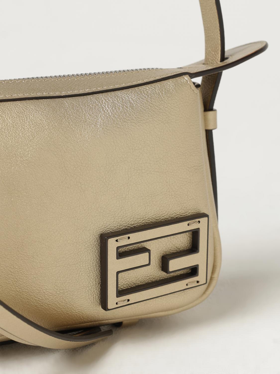 Fendi Mini Bag Woman Pink