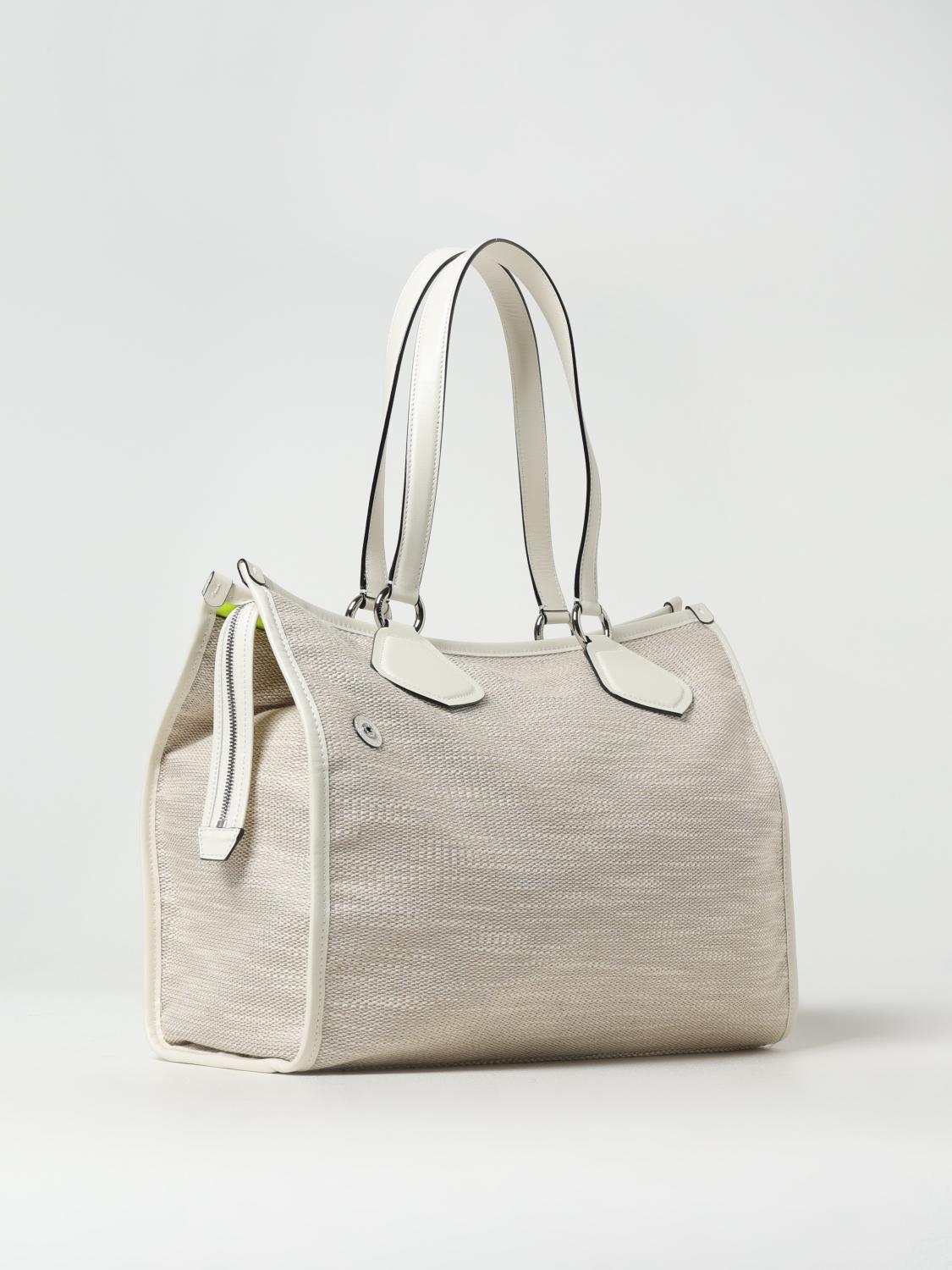 Lancel Tote Bags Woman Natural