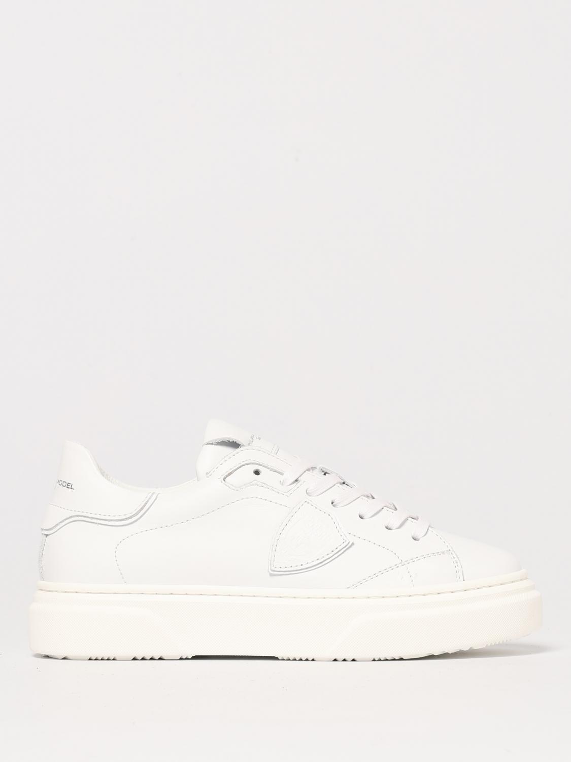 Philippe Model Junior Sneakers Kids White