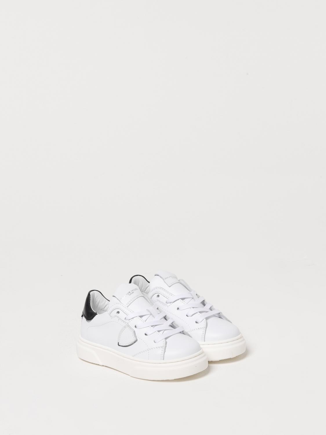 Philippe Model Junior Sneakers Kids White