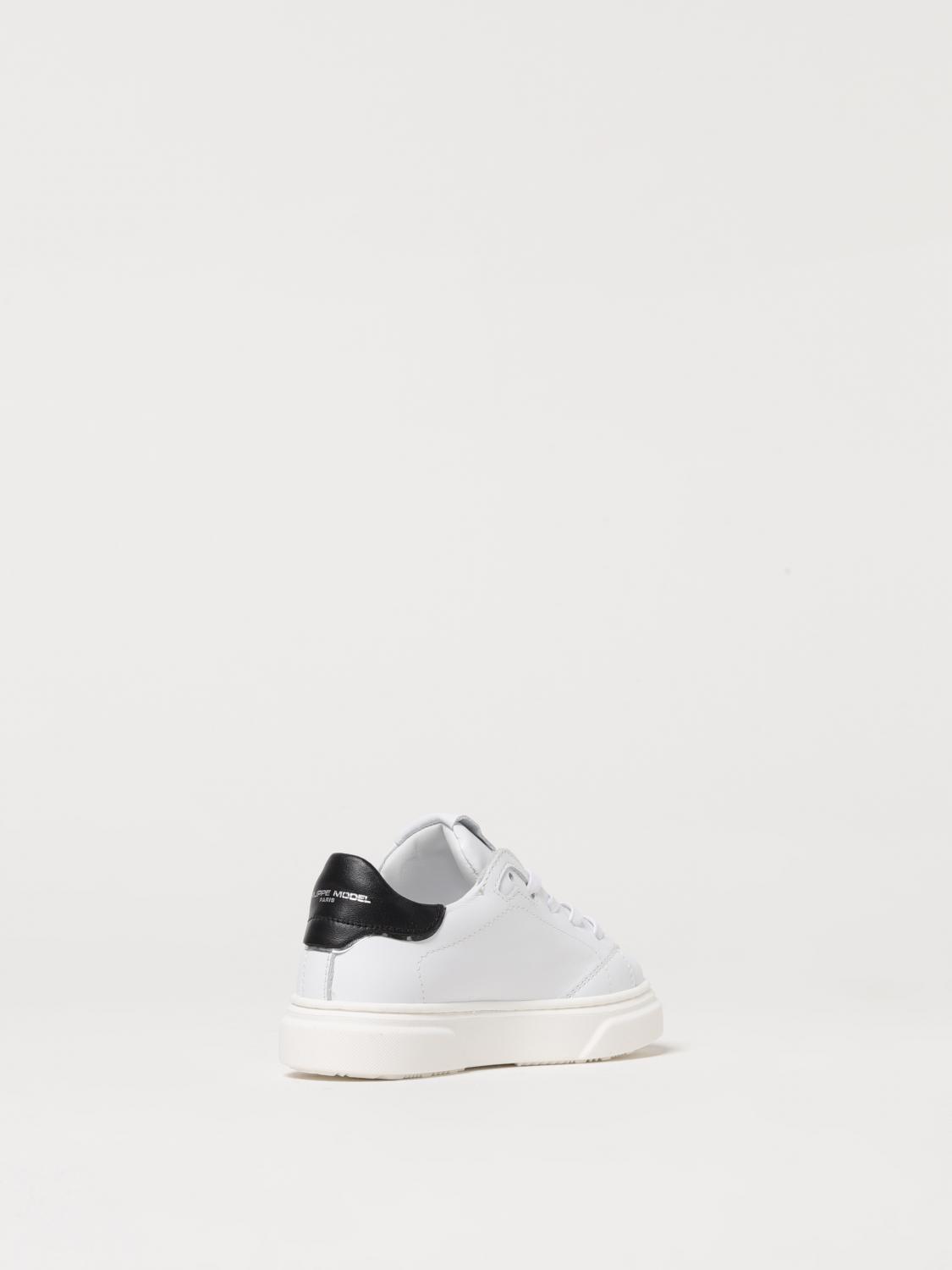 Philippe Model Junior Sneakers Kids White