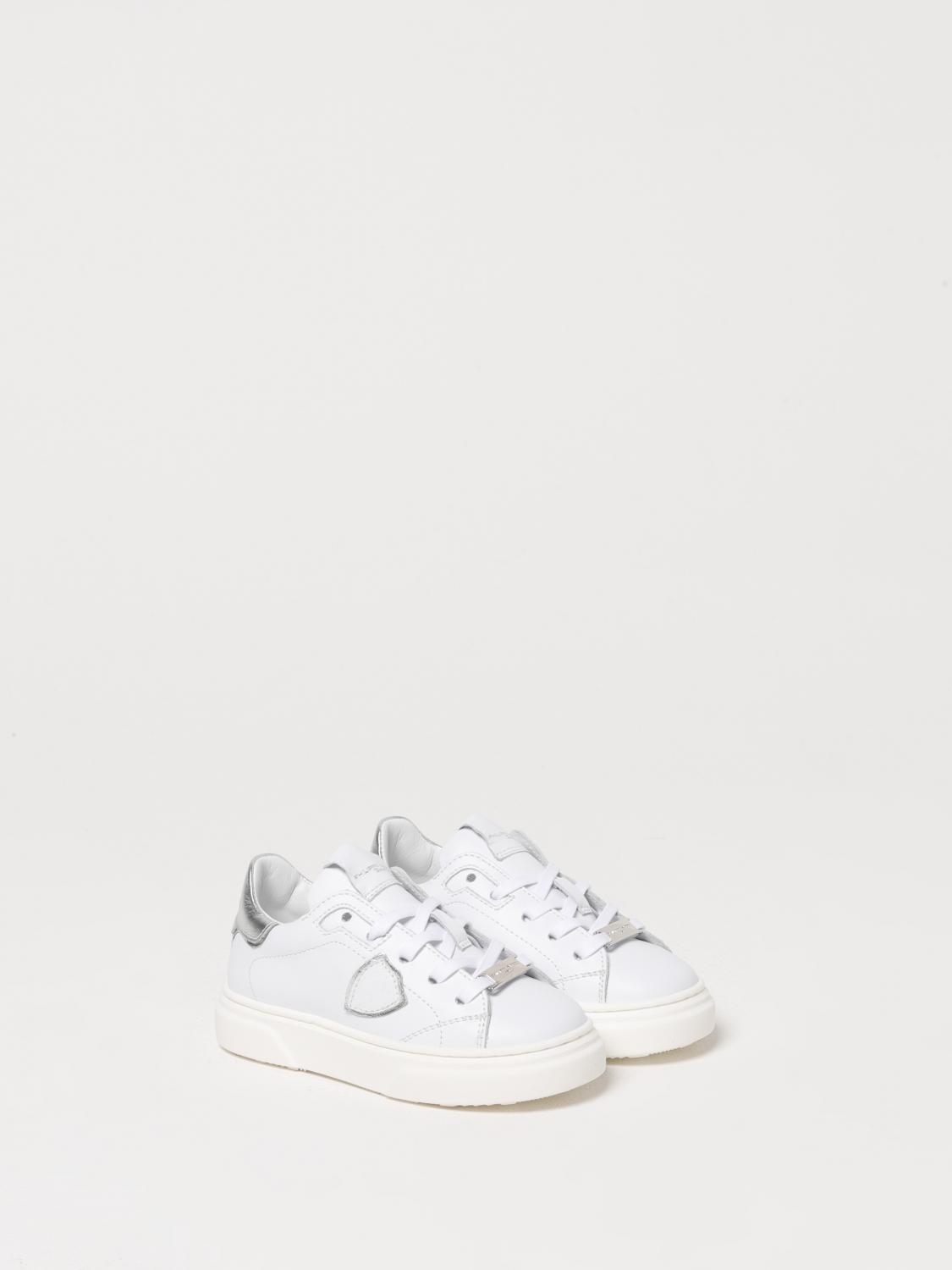 Philippe Model Junior Sneakers Kids White