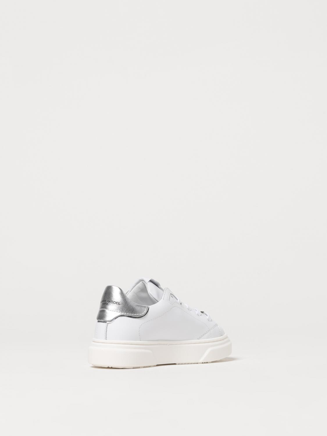 Philippe Model Junior Sneakers Kids White
