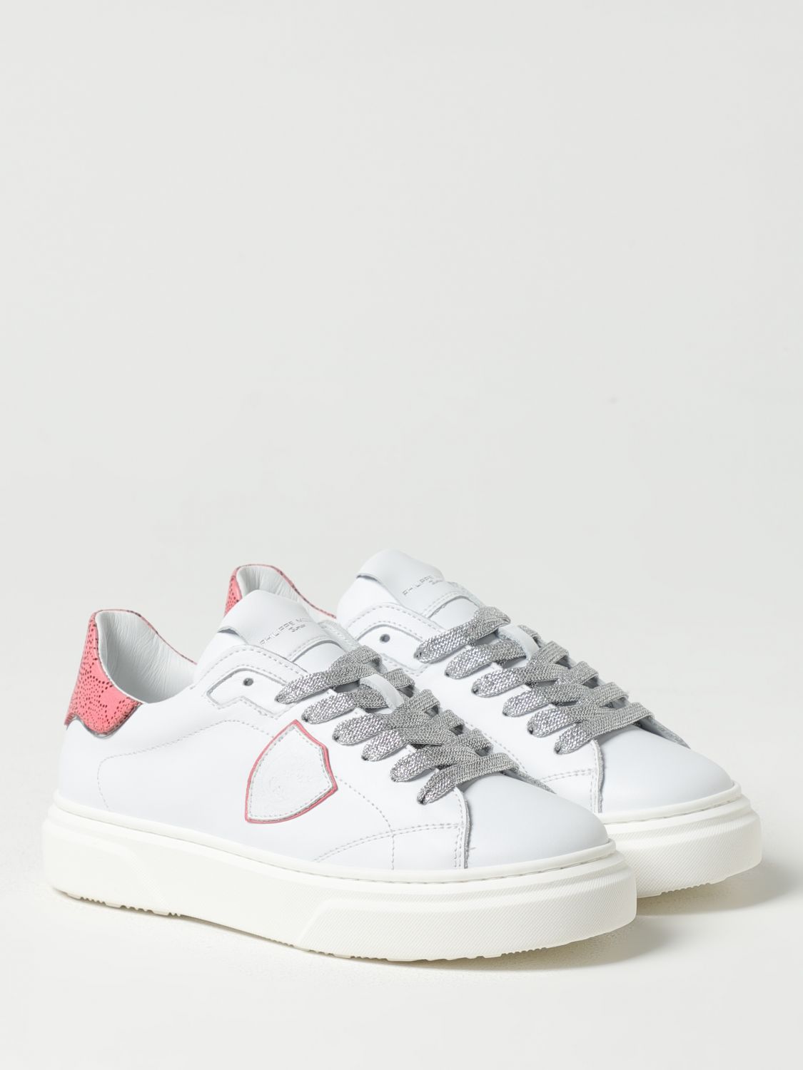 Philippe Model Junior Sneakers Kids White