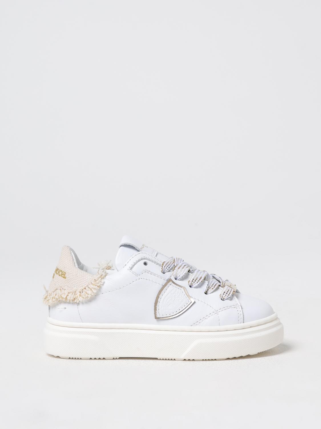 Philippe Model Junior Sneakers Kids White