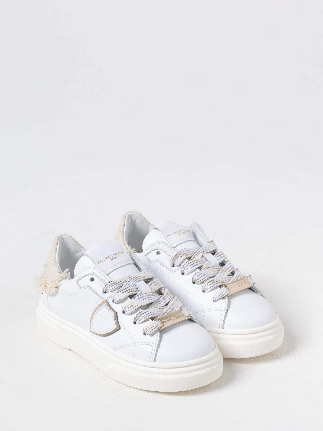 Philippe Model Junior Sneakers Kids White