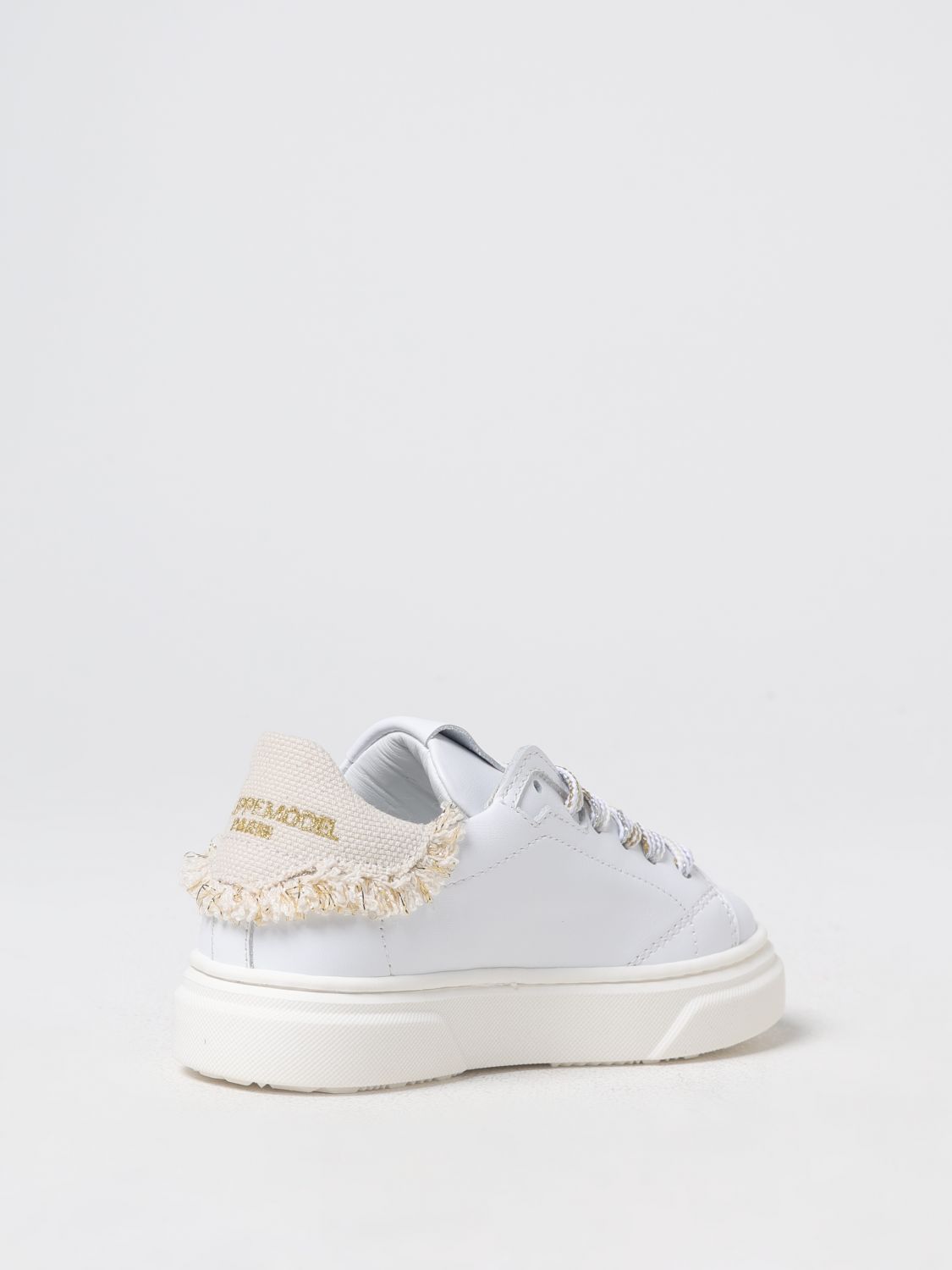 Philippe Model Junior Sneakers Kids White