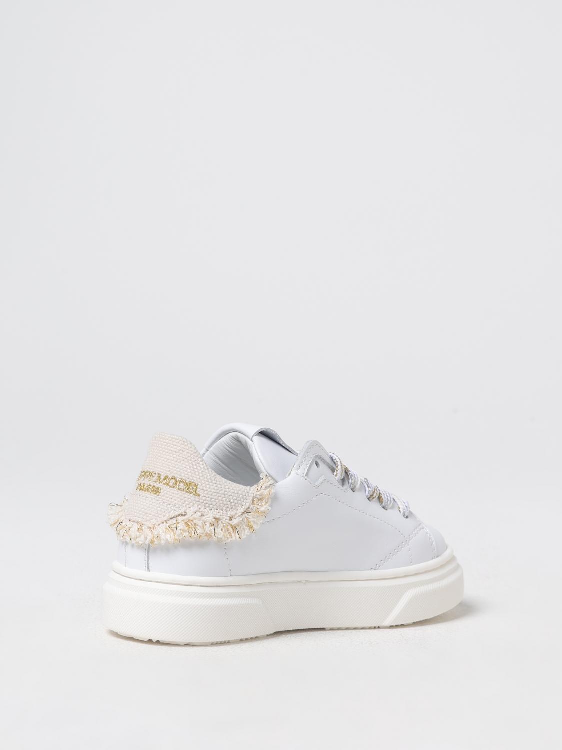 Philippe Model Junior Sneakers Kids White