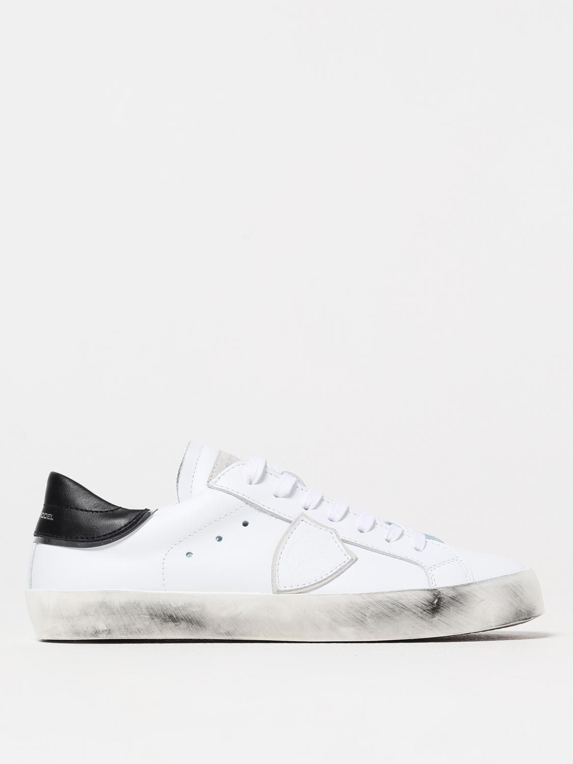 Philippe Model Junior Sneakers Kids White