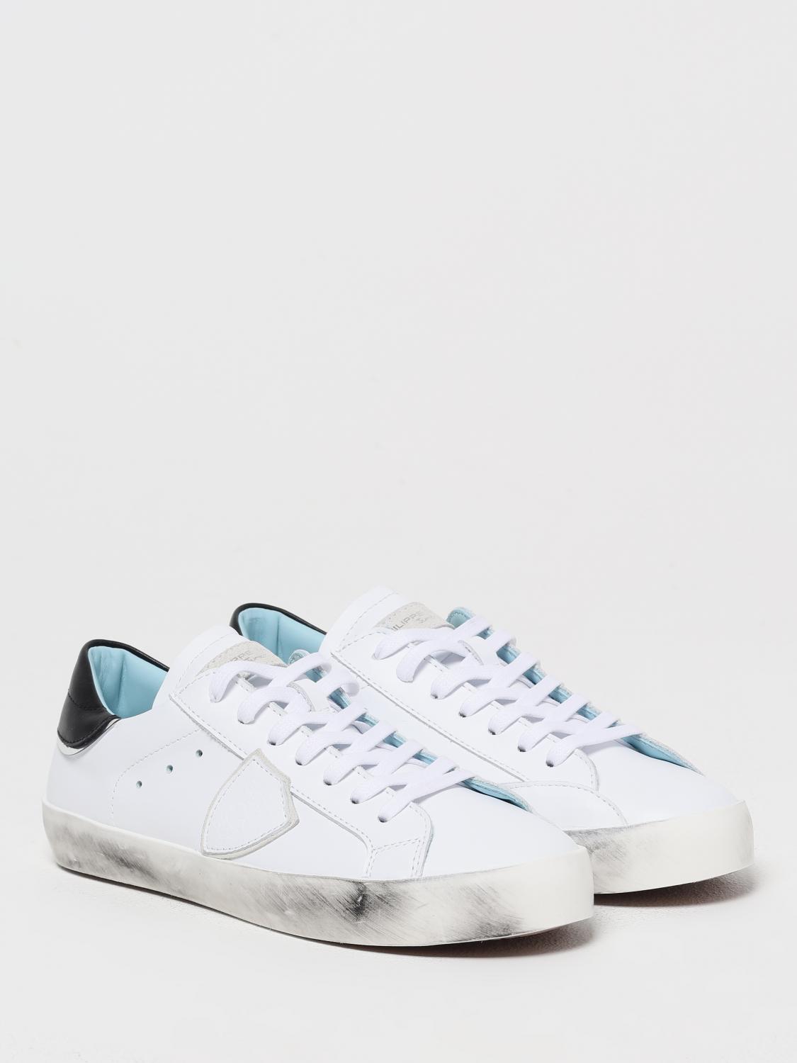 Philippe Model Junior Sneakers Kids White