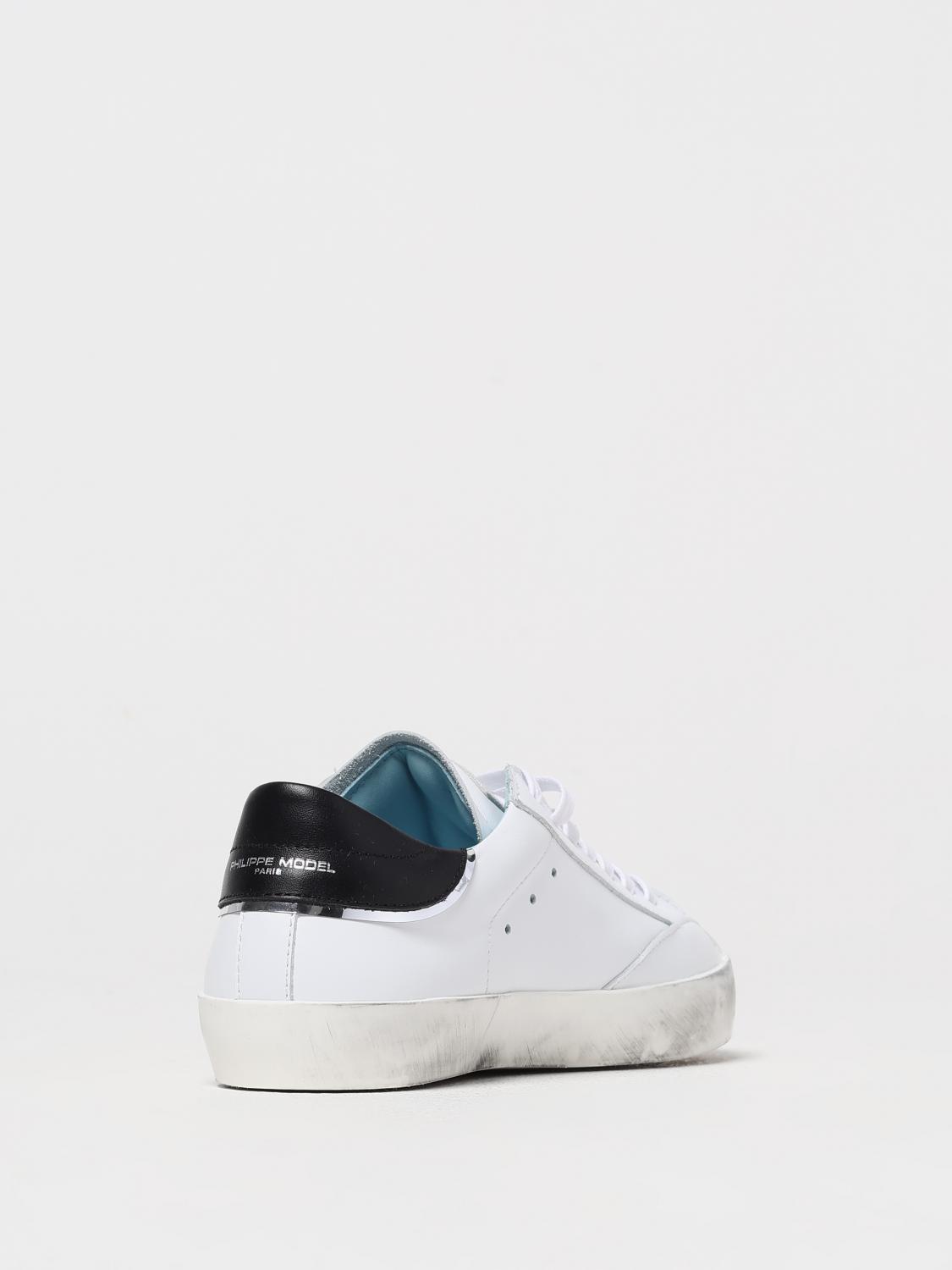 Philippe Model Junior Sneakers Kids White