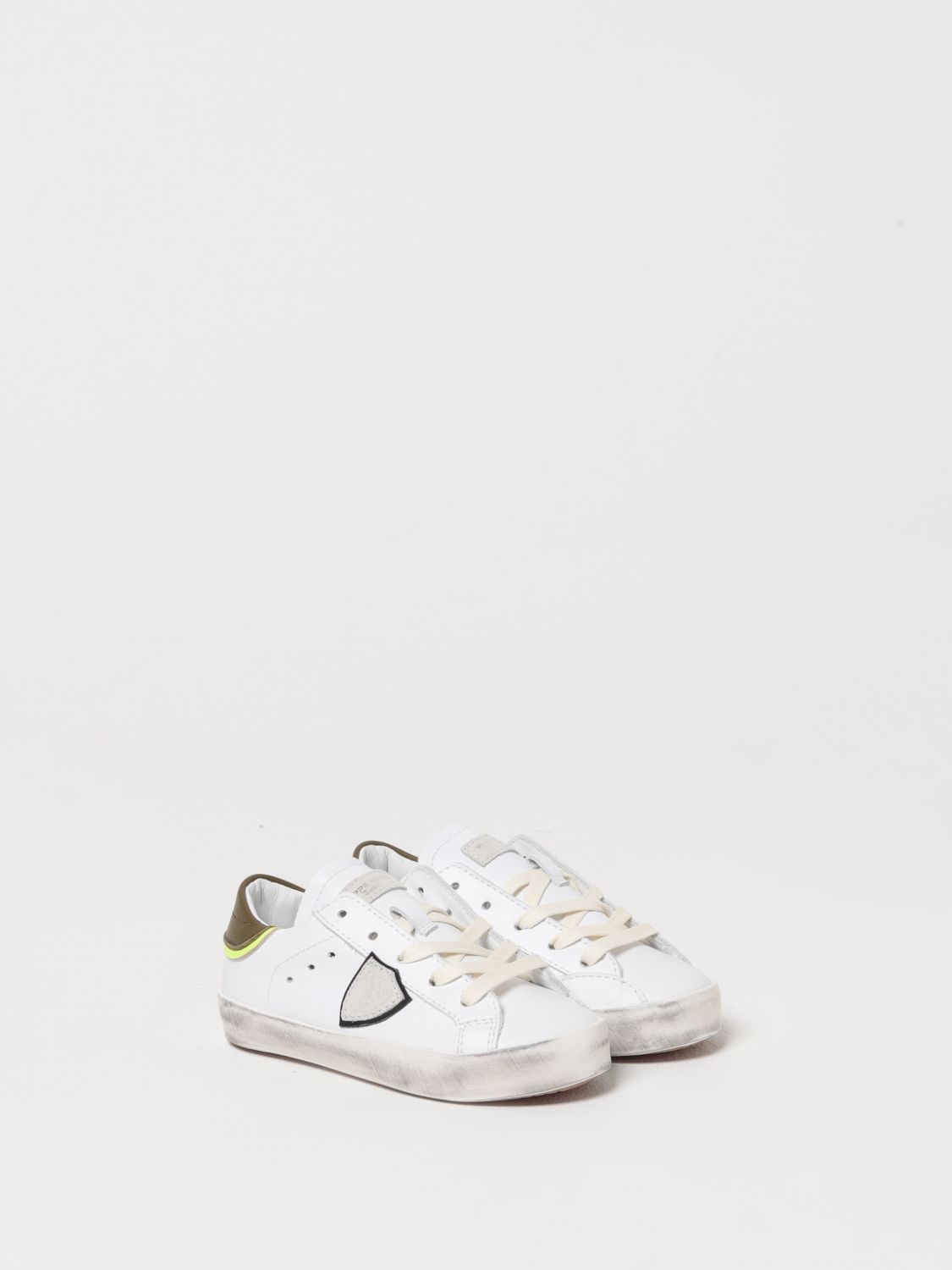 Philippe Model Junior Sneakers Kids White