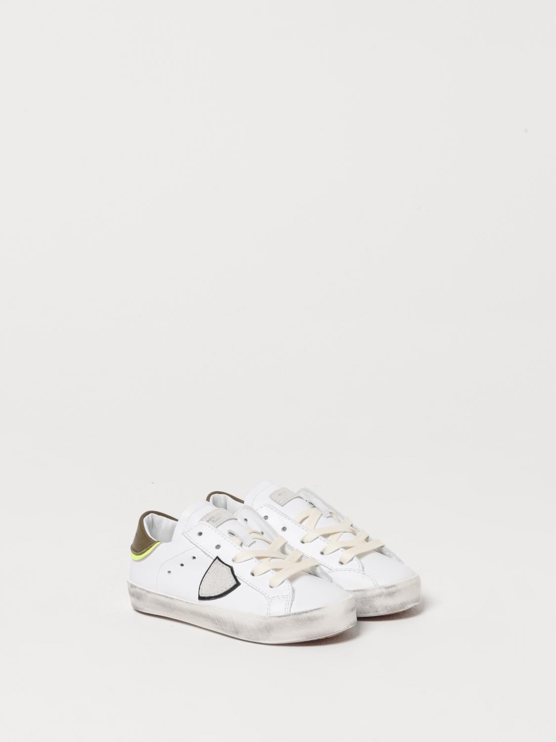 Philippe Model Junior Sneakers Kids White