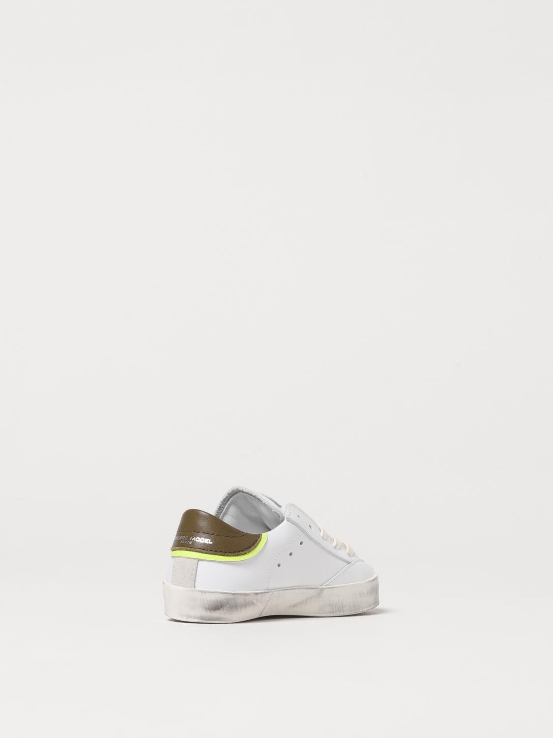 Philippe Model Junior Sneakers Kids White