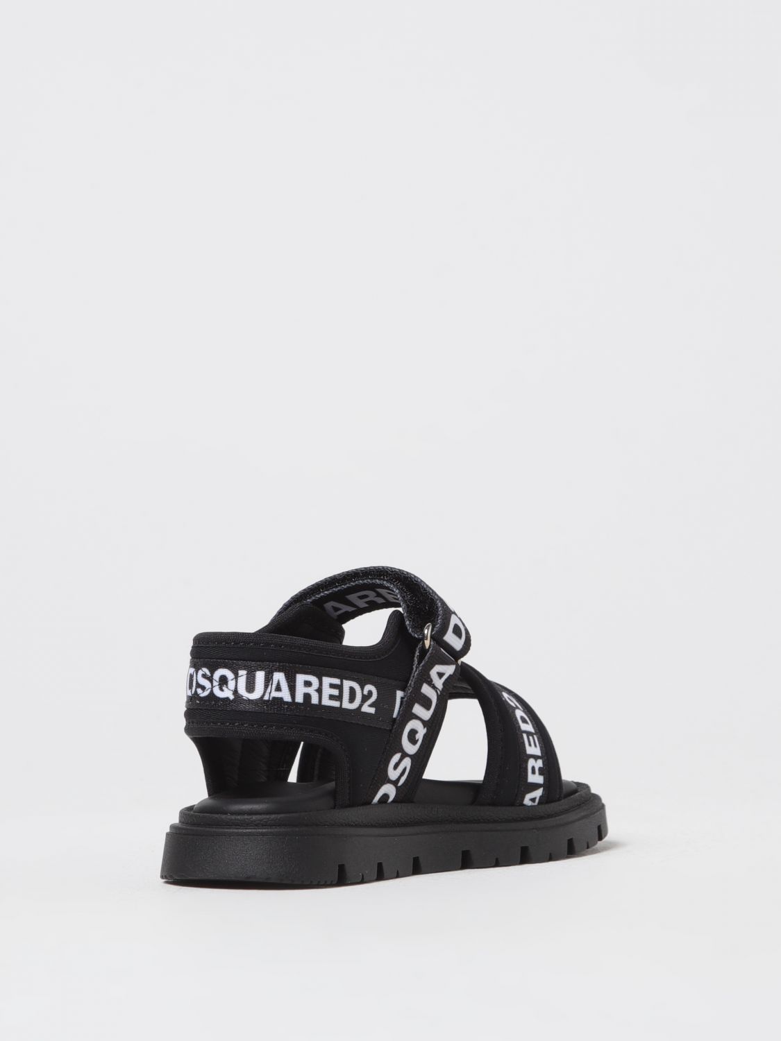 Dsquared2 Shoes Kids Black
