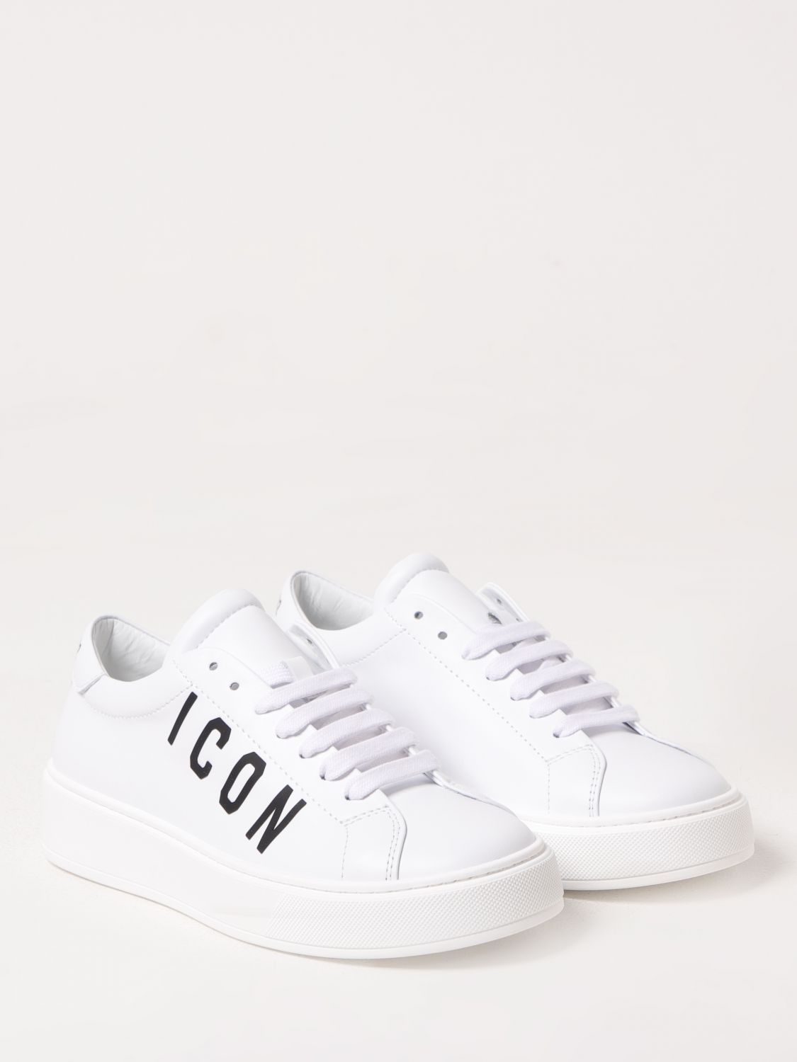 Dsquared2 Sneakers Kids White