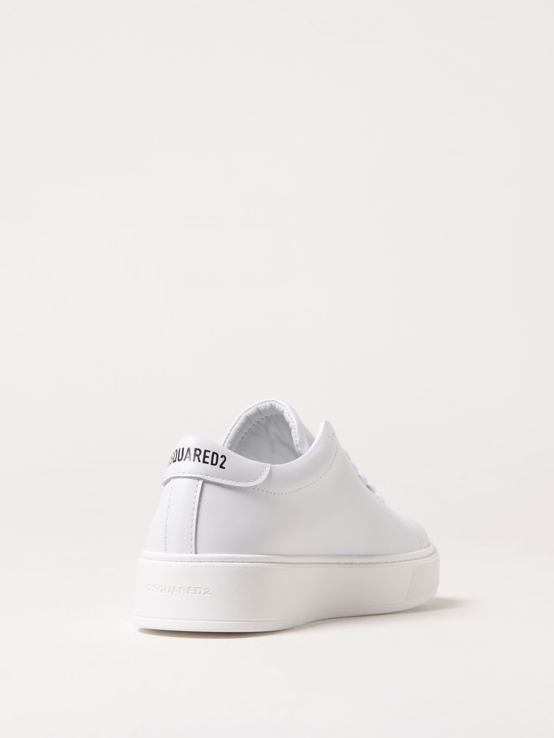 Dsquared2 Sneakers Kids White