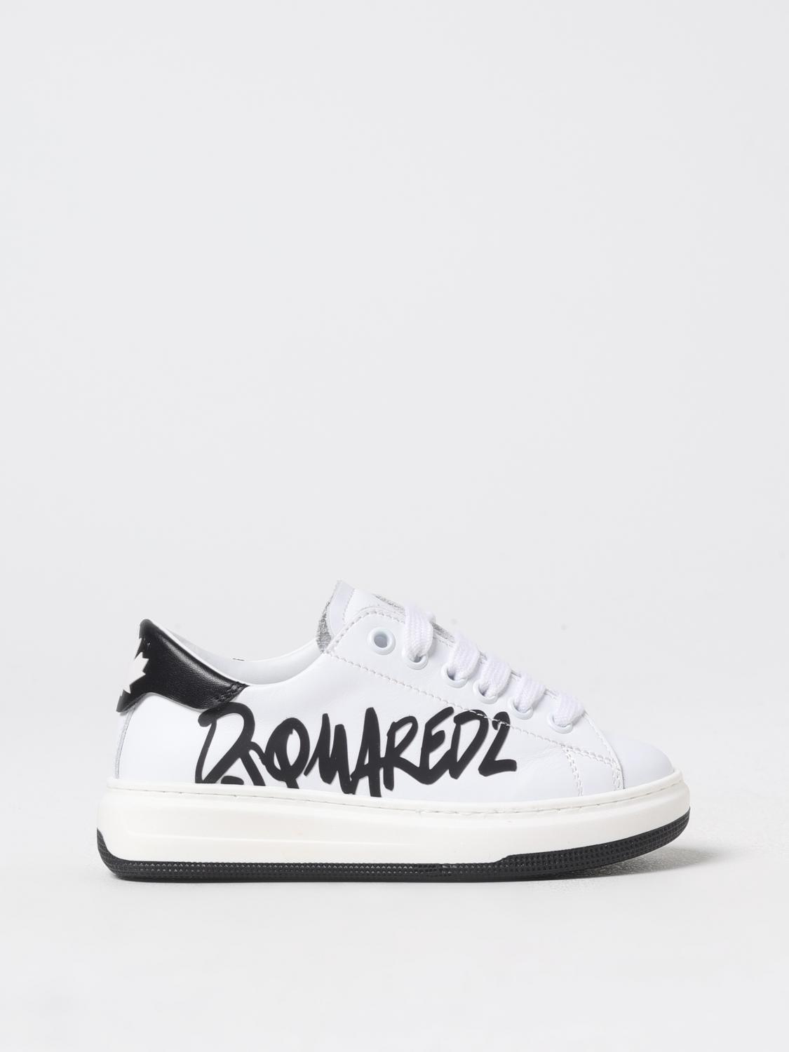 Dsquared2 Sneakers Kids White