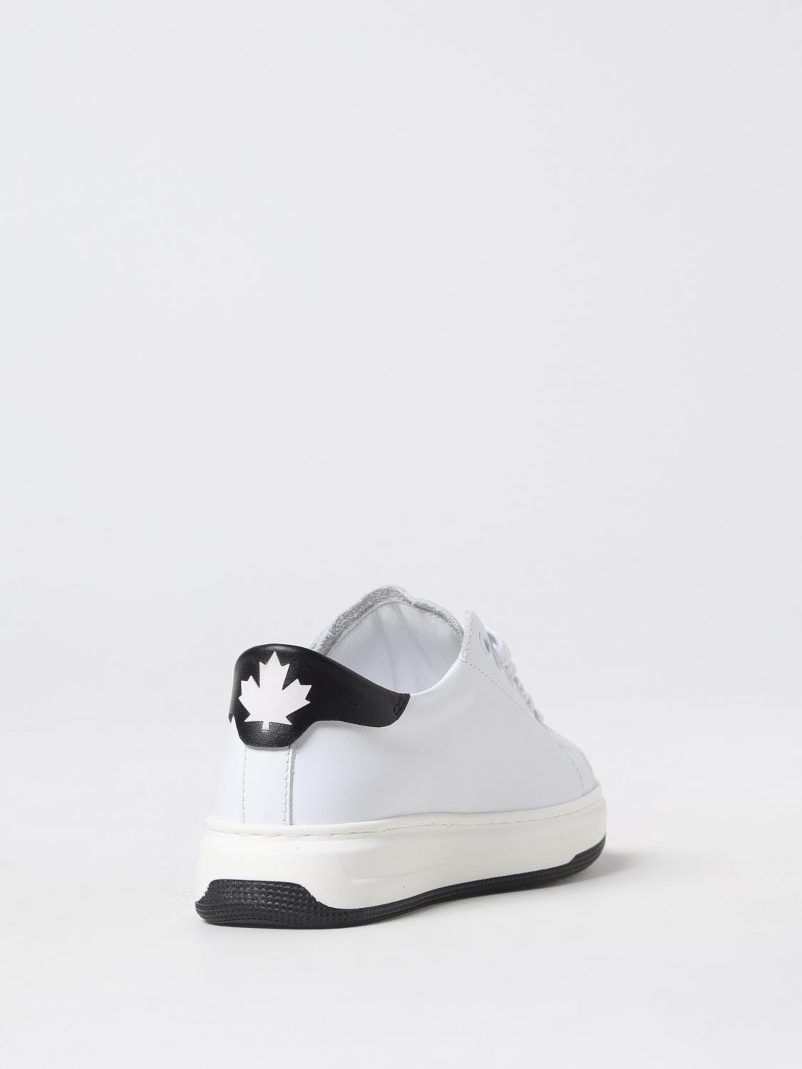 Dsquared2 Sneakers Kids White