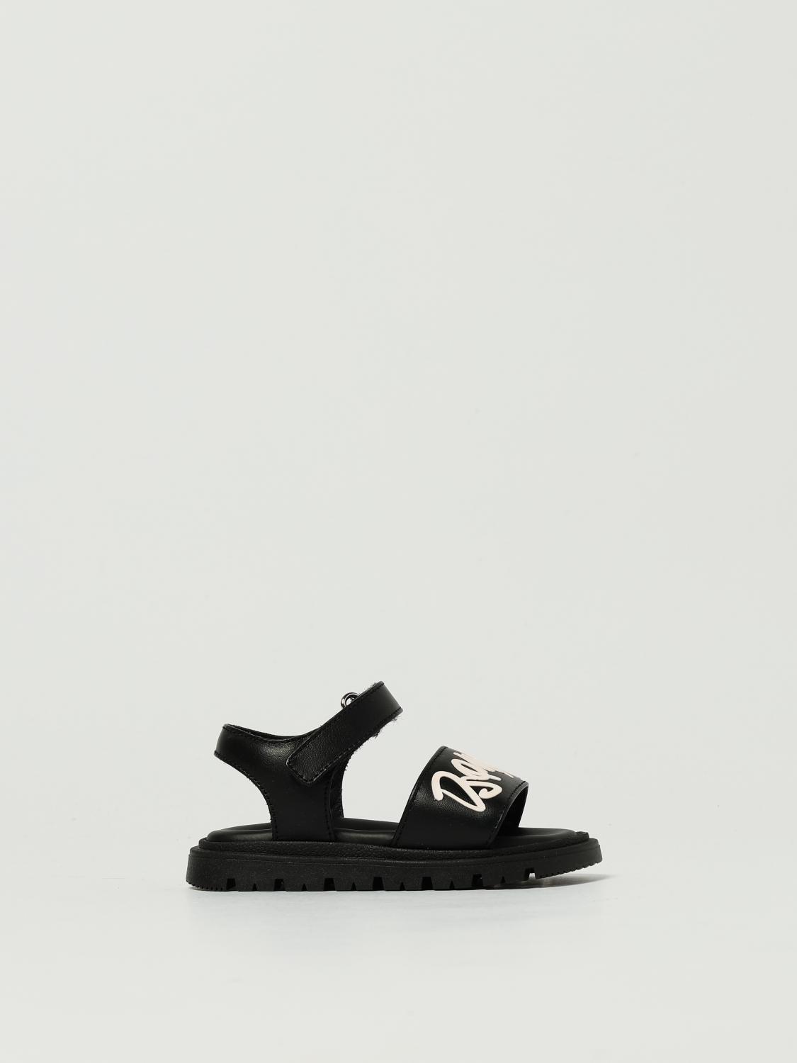 Dsquared2 Shoes Kids Black