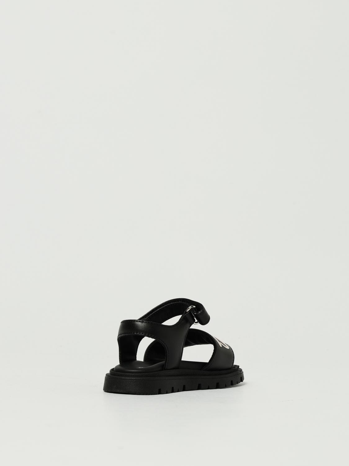 Dsquared2 Shoes Kids Black