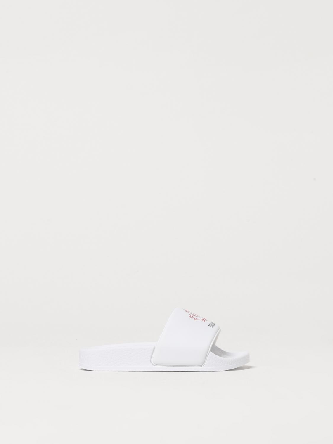 Dsquared2 Shoes Kids Black