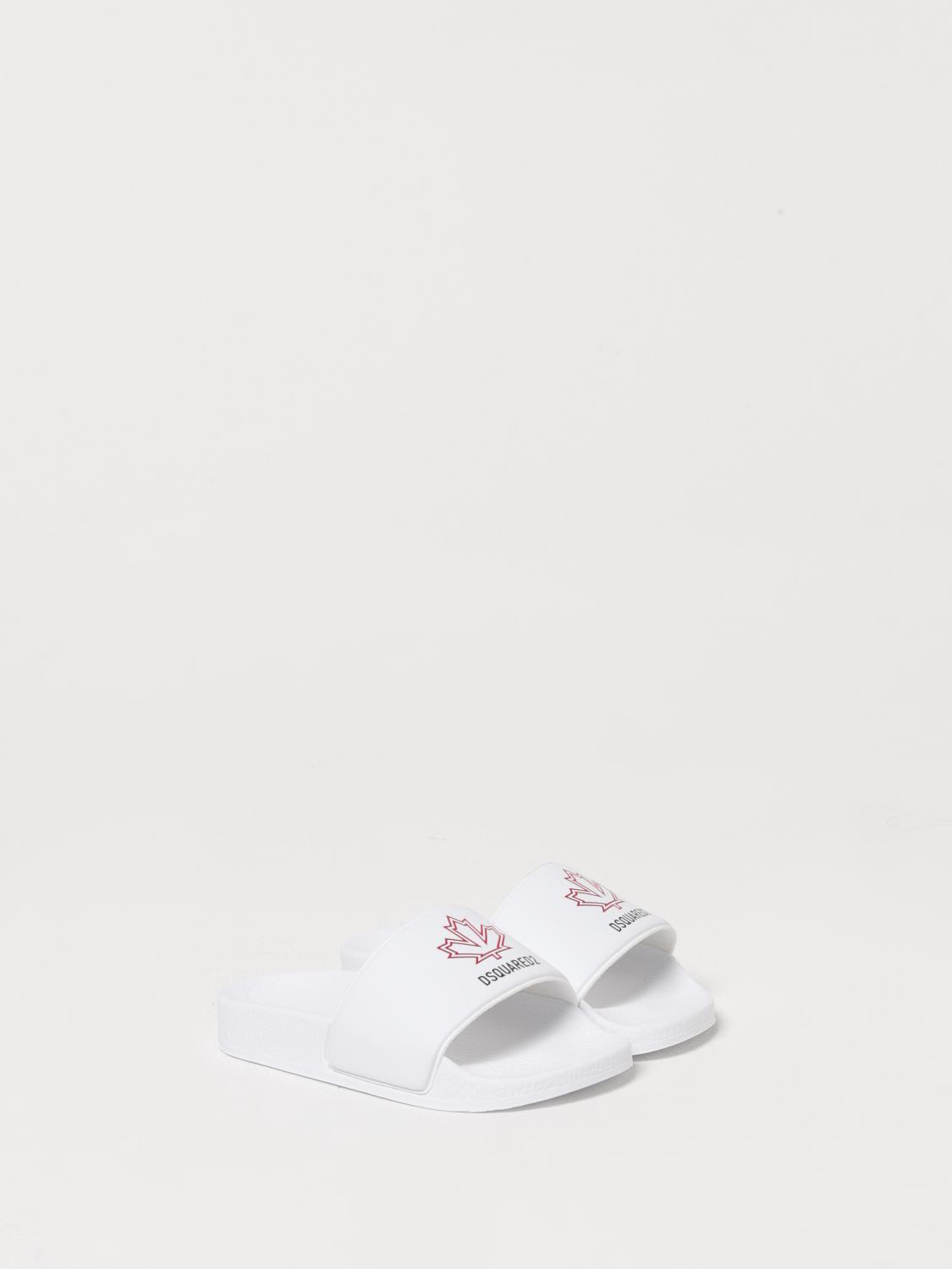 Dsquared2 Shoes Kids Black