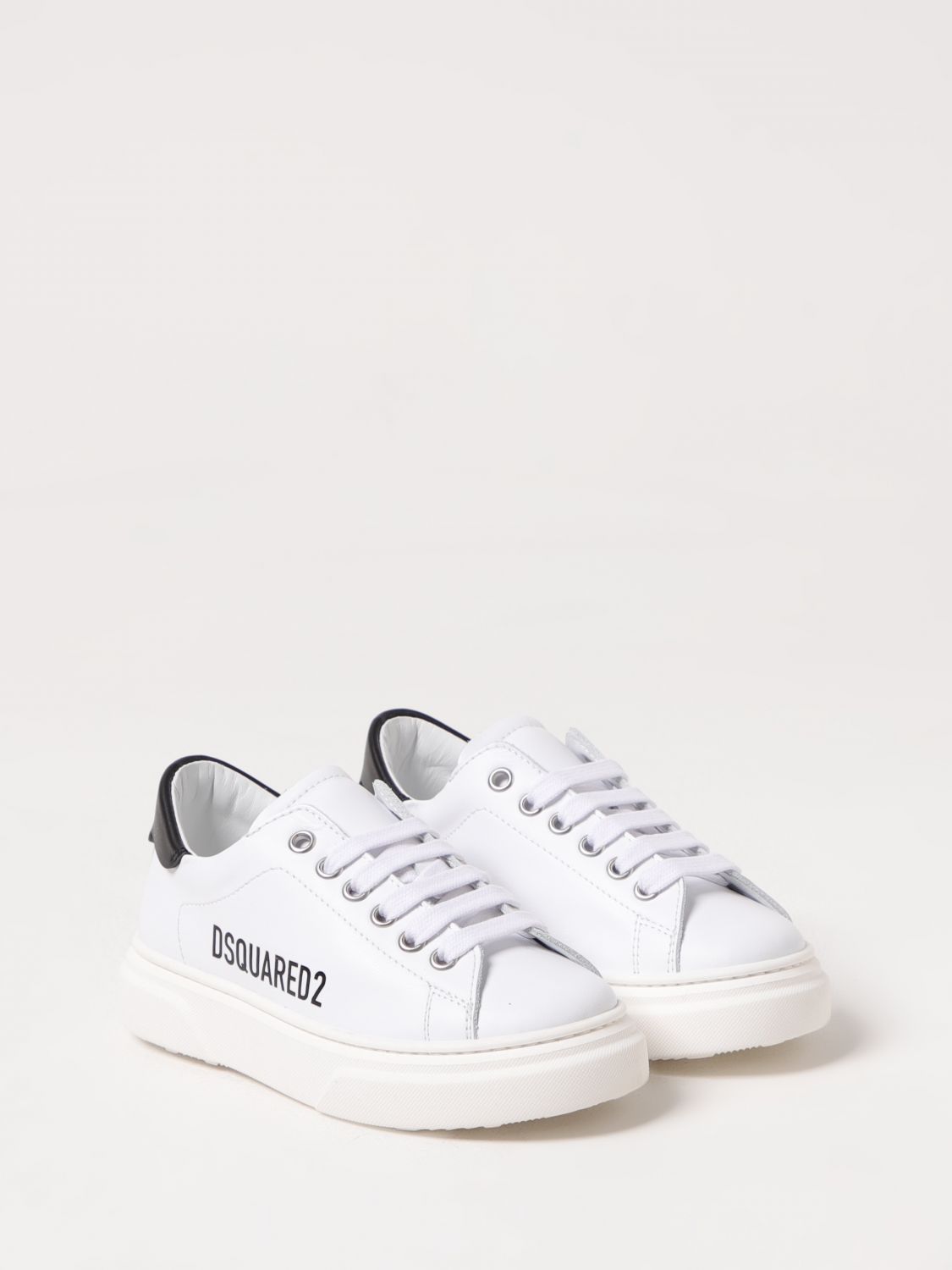 Dsquared2 Sneakers Kids White
